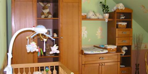 BRIZS babaszoba bútor