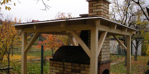 BRIZS Kft készítette kemence fedés