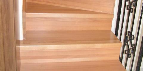 Beltéri falépcsők