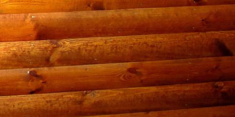 Faházburkoló / rönkhatású íves faházprofil