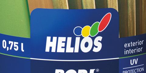 Helios BORI felületkezeő anyagok: festékek, lazúrok, pácok, impregnálók